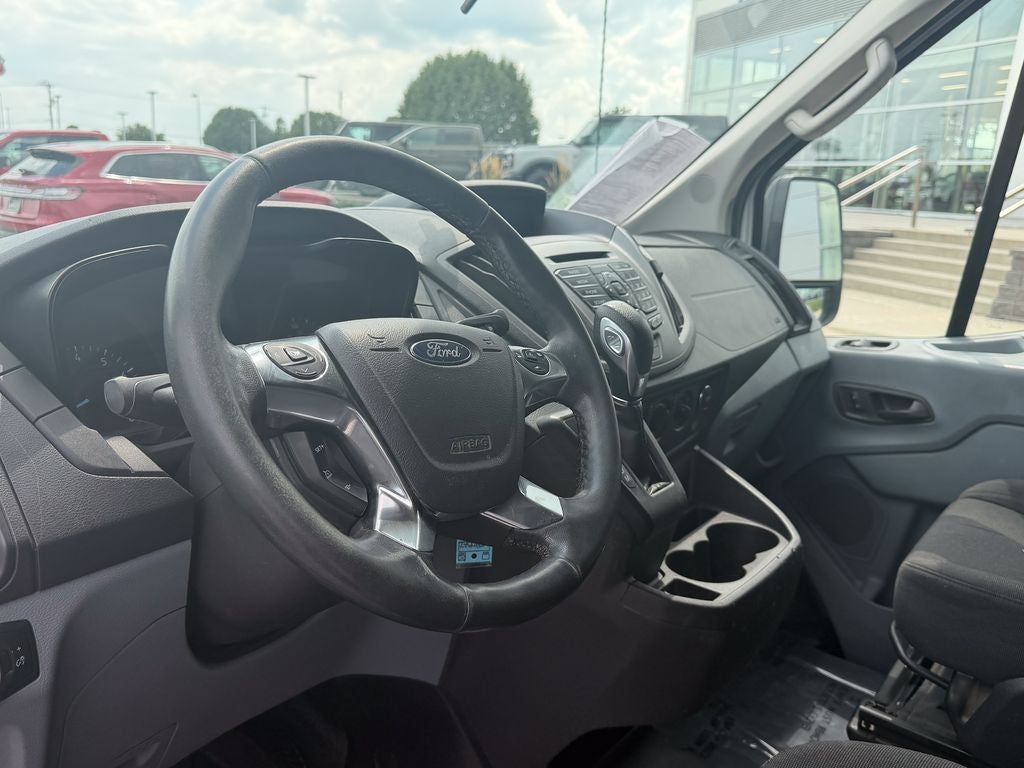 2015 Ford Transit-250 Base