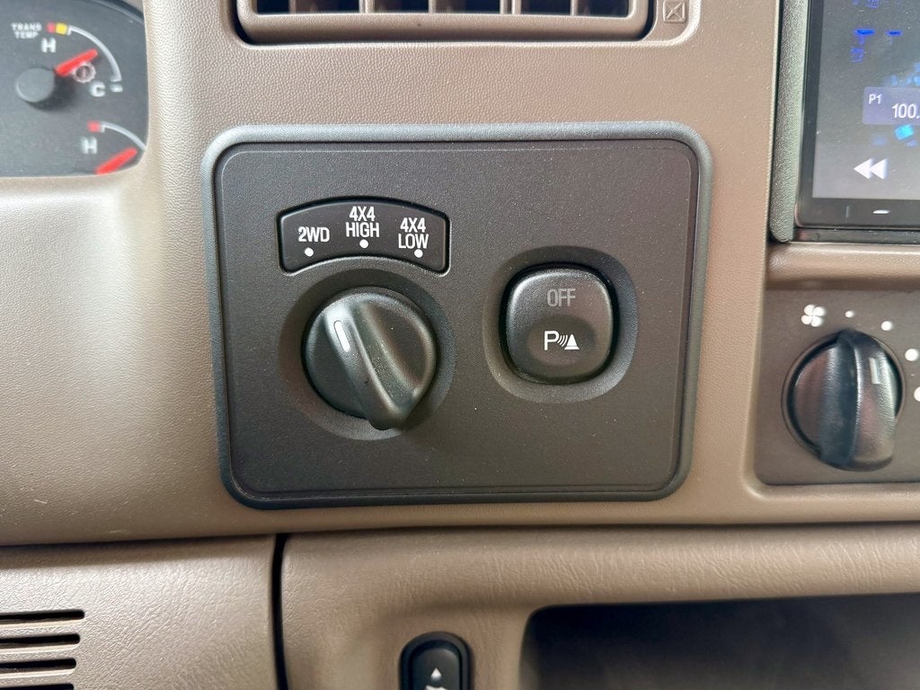 2002 Ford F-250SD Lariat