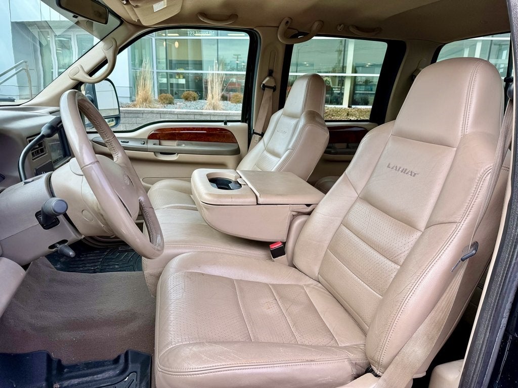 2002 Ford F-250SD Lariat