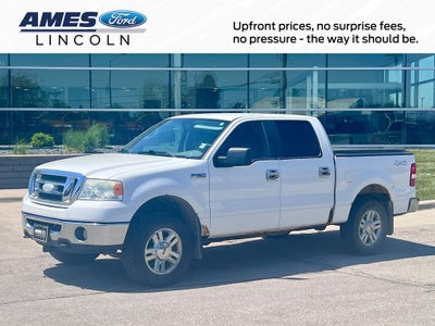 2007 Ford F-150 Base