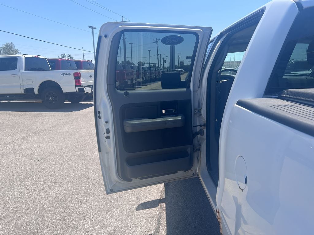 2007 Ford F-150 Base