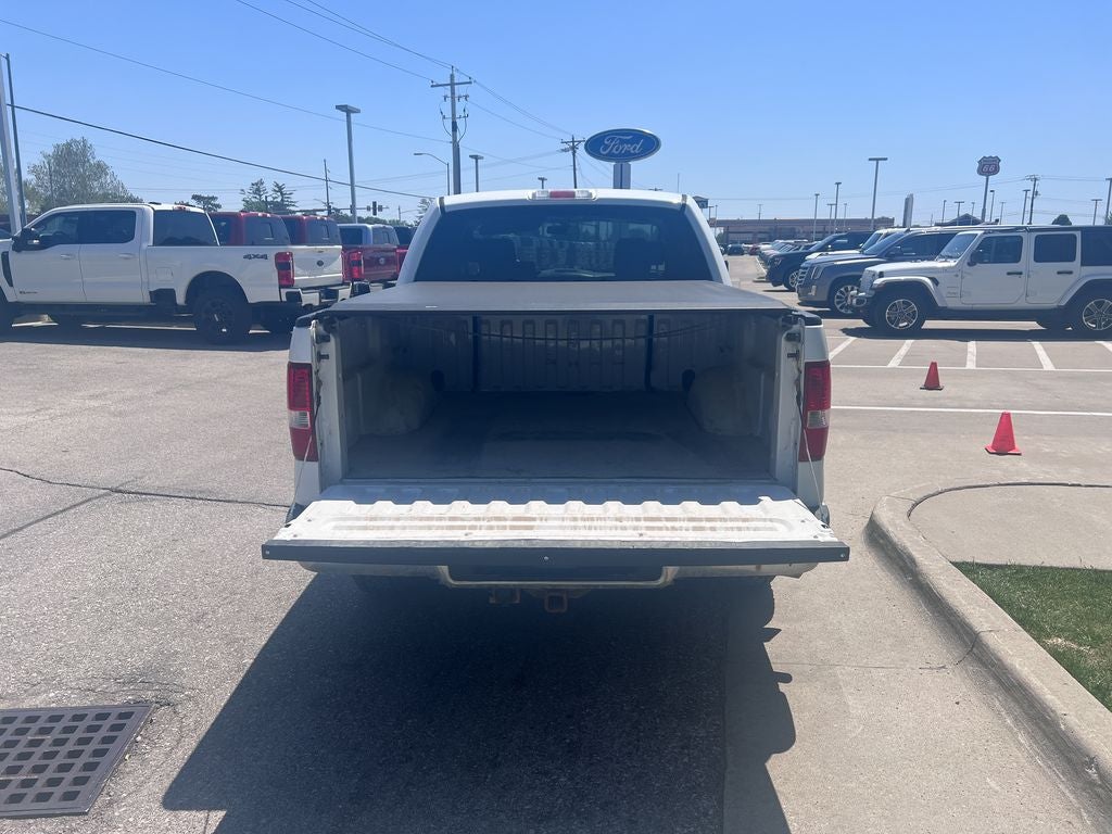 2007 Ford F-150 Base