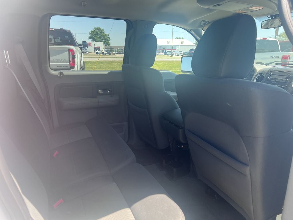 2007 Ford F-150 Base