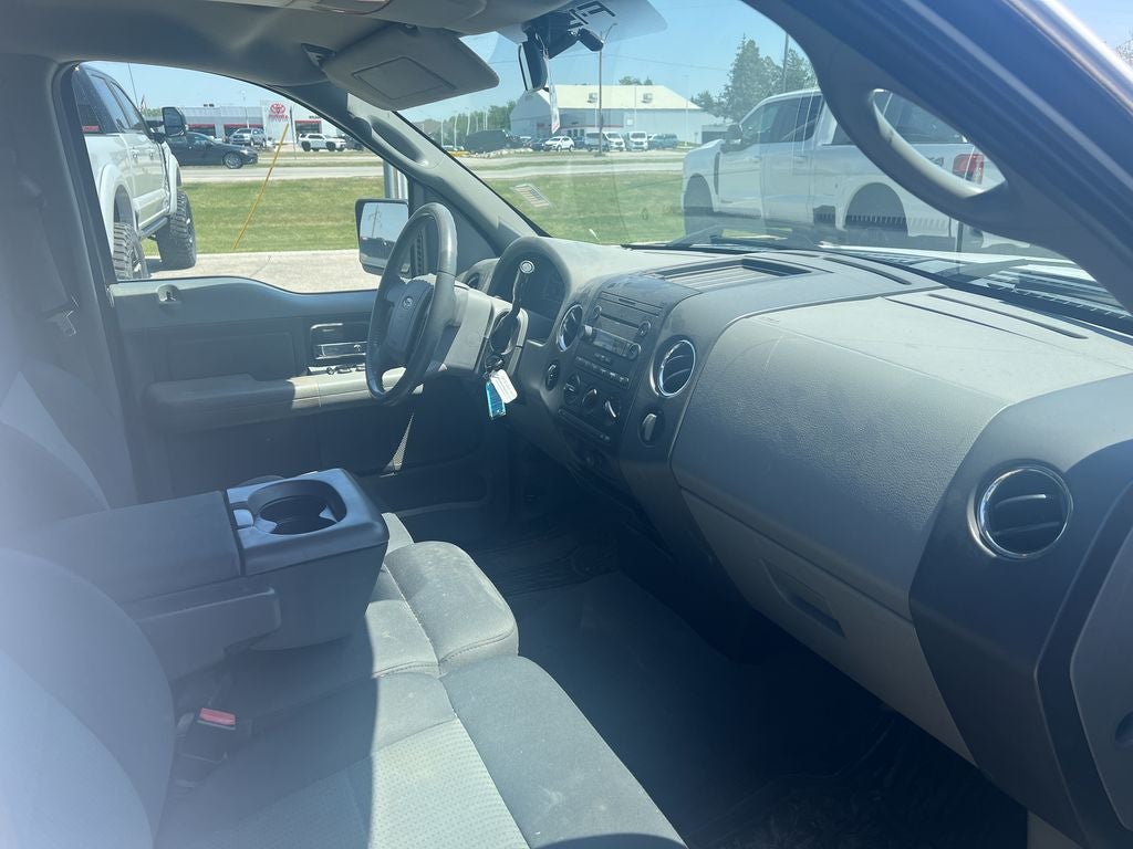 2007 Ford F-150 Base