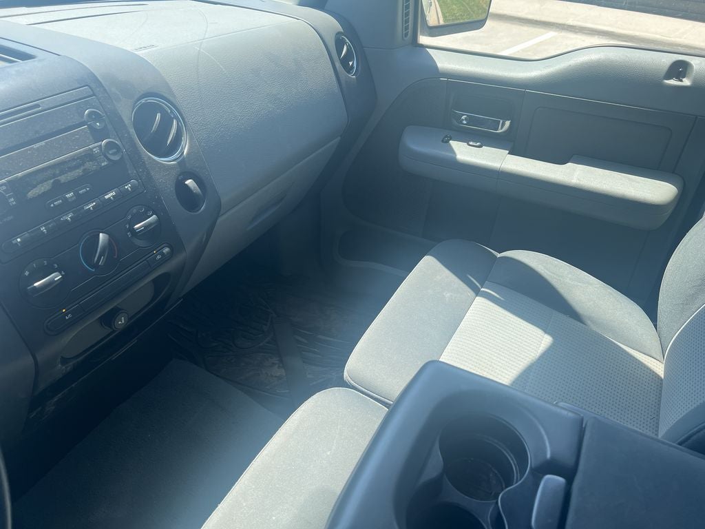 2007 Ford F-150 Base