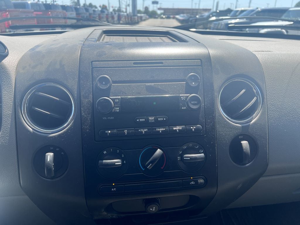2007 Ford F-150 Base