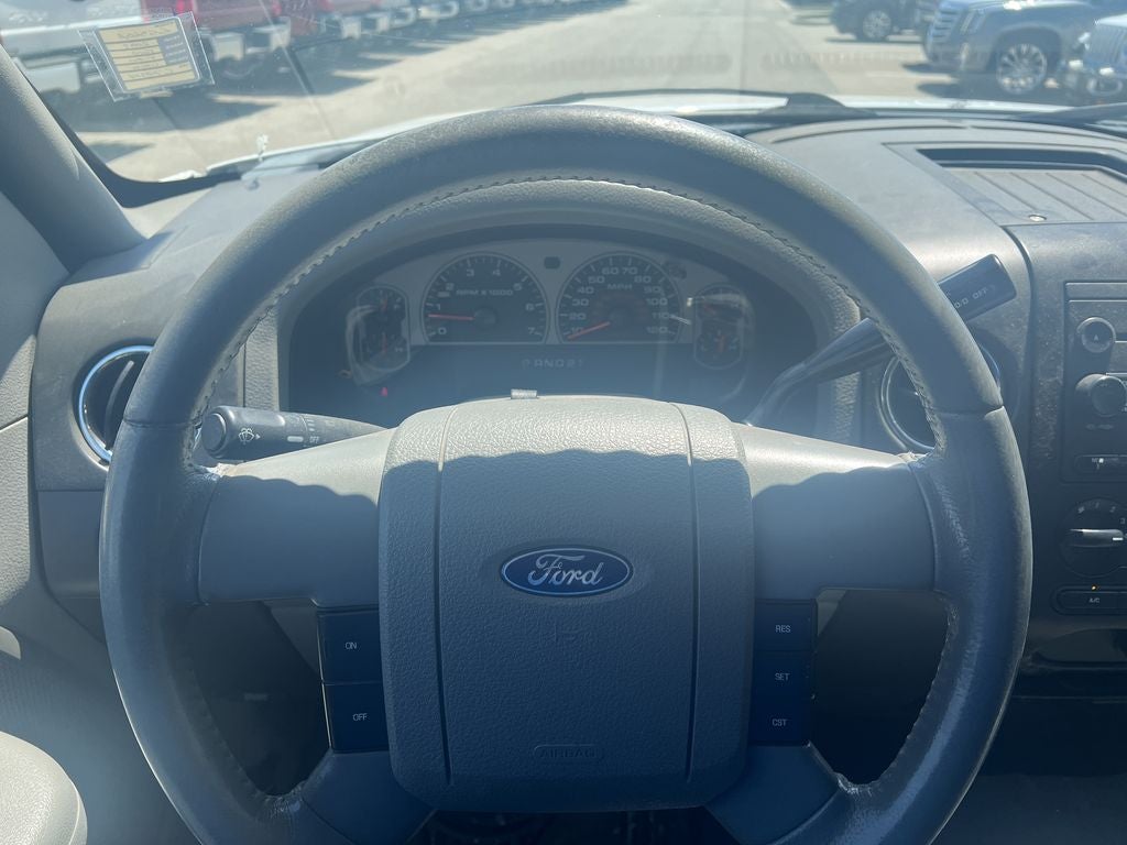 2007 Ford F-150 Base