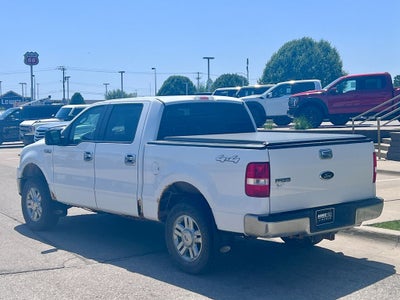 2007 Ford F-150 Base