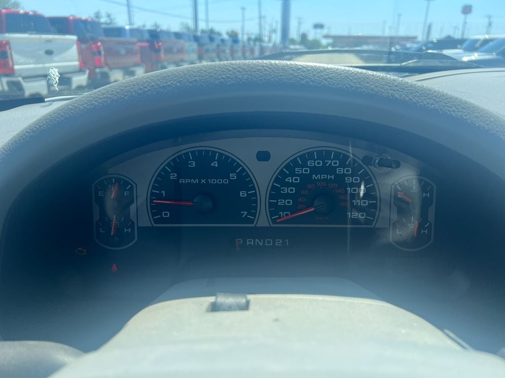 2007 Ford F-150 Base