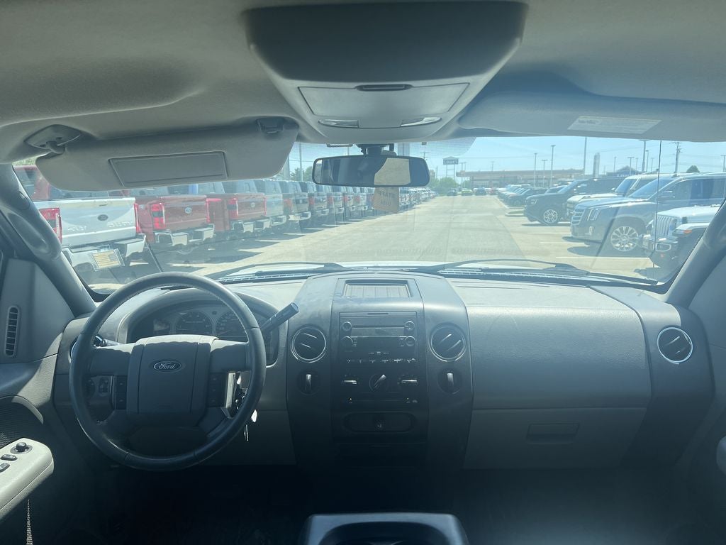 2007 Ford F-150 Base