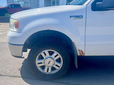 2007 Ford F-150 Base