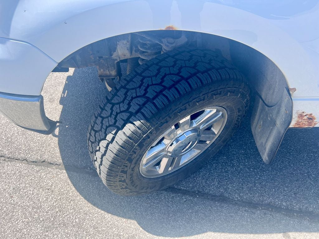 2007 Ford F-150 Base