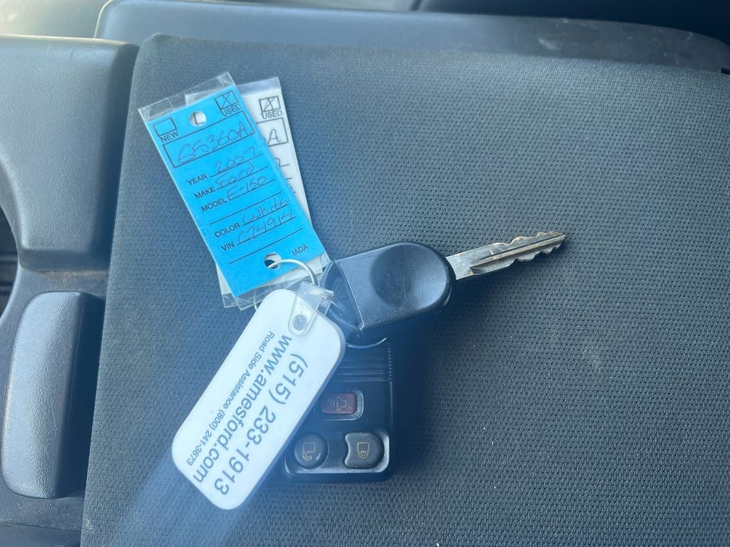 2007 Ford F-150 Base