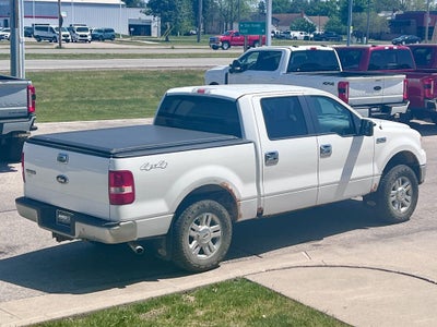 2007 Ford F-150 Base