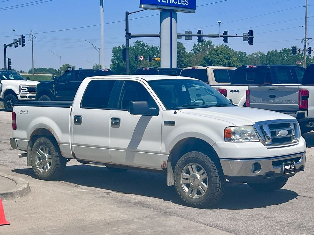 2007 Ford F-150 Base