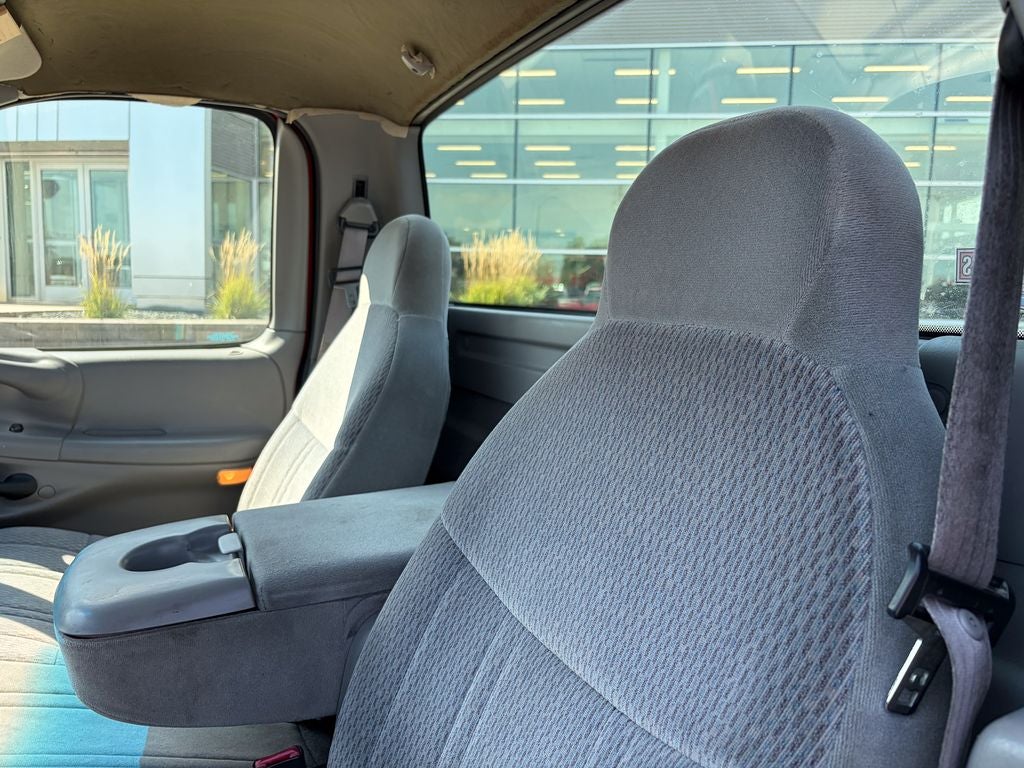 1998 Ford F-150 XLT