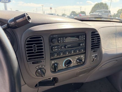 1998 Ford F-150 XLT