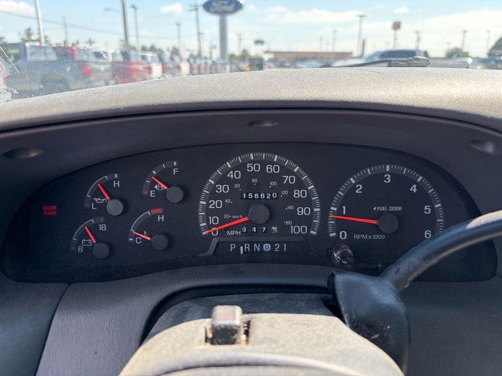 1998 Ford F-150 XLT
