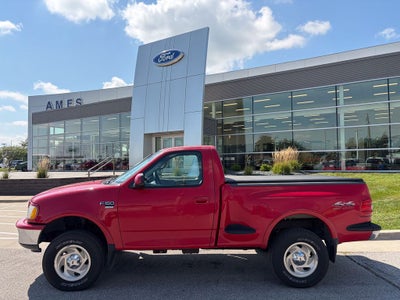 1998 Ford F-150 XLT