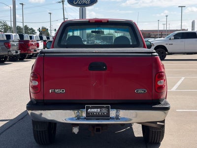 1998 Ford F-150 XLT