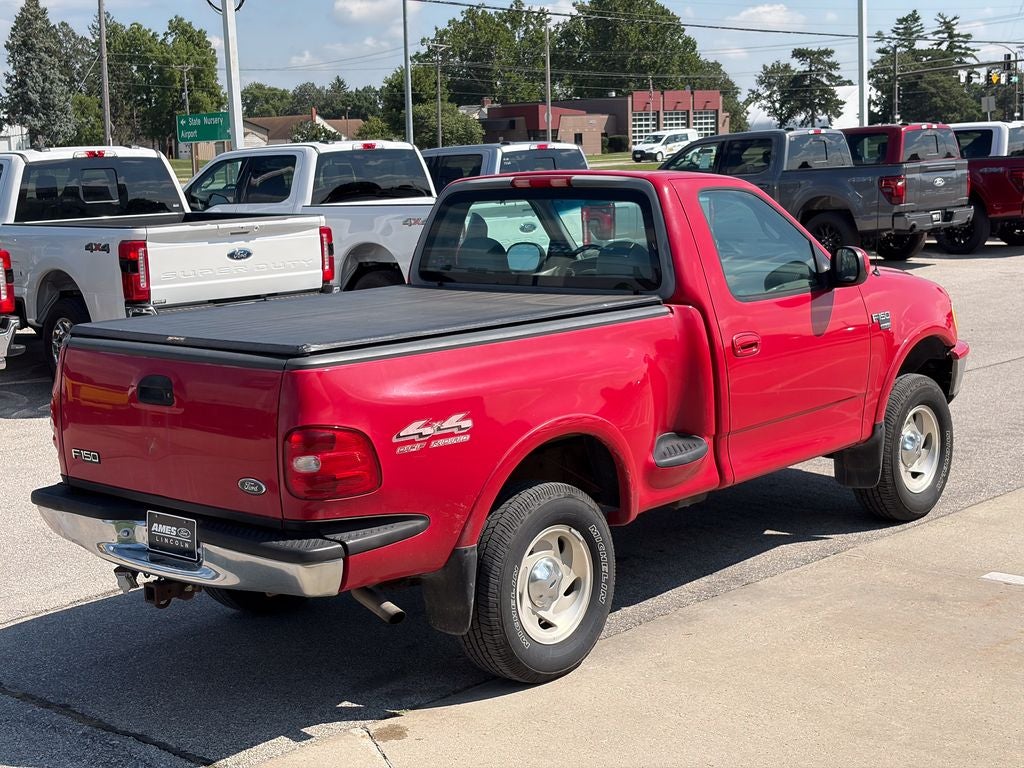 1998 Ford F-150 XLT