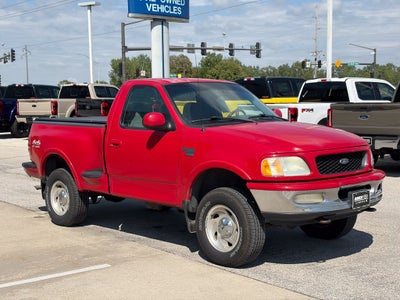 1998 Ford F-150 XLT
