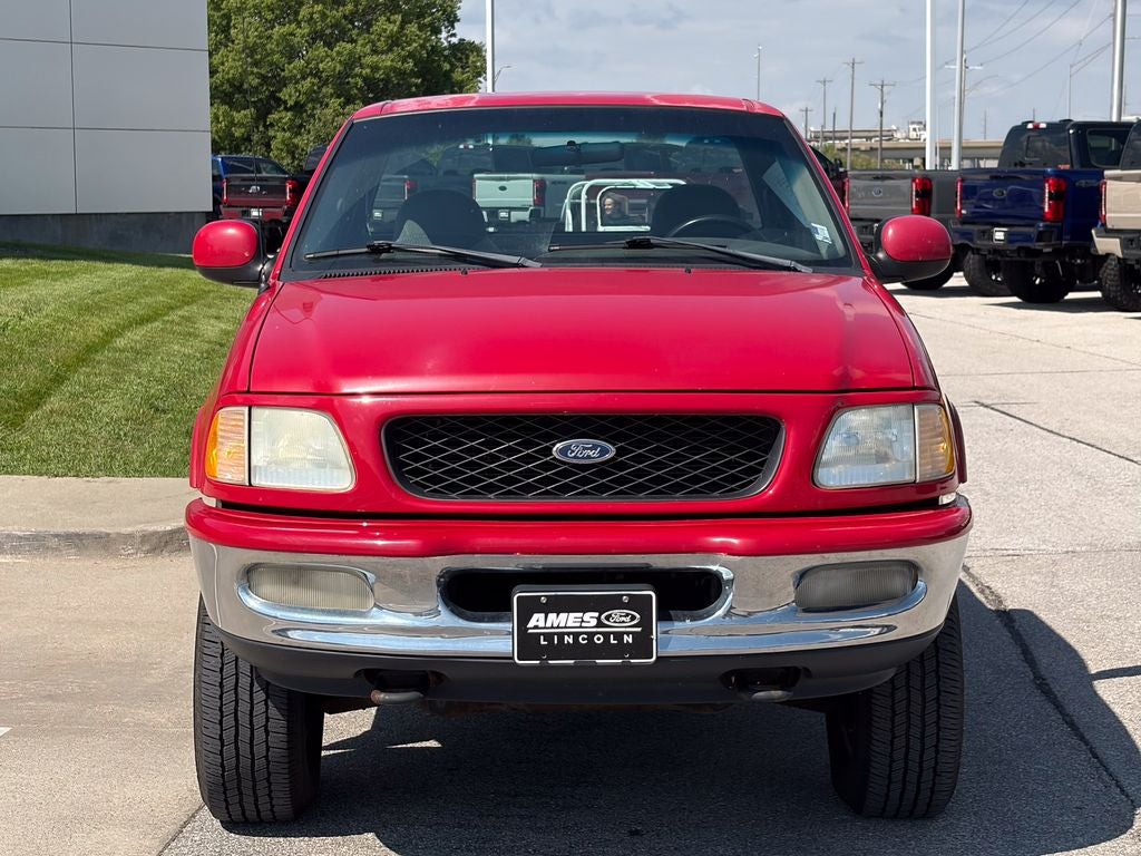1998 Ford F-150 XLT