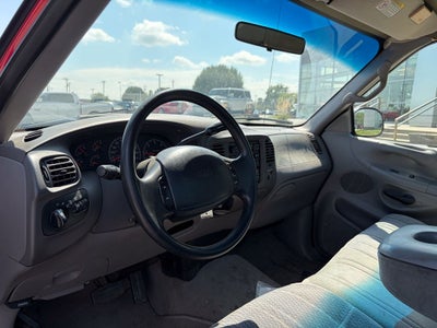 1998 Ford F-150 XLT
