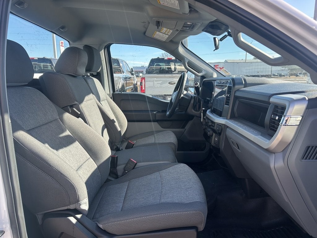 2025 Ford F-250SD XLT