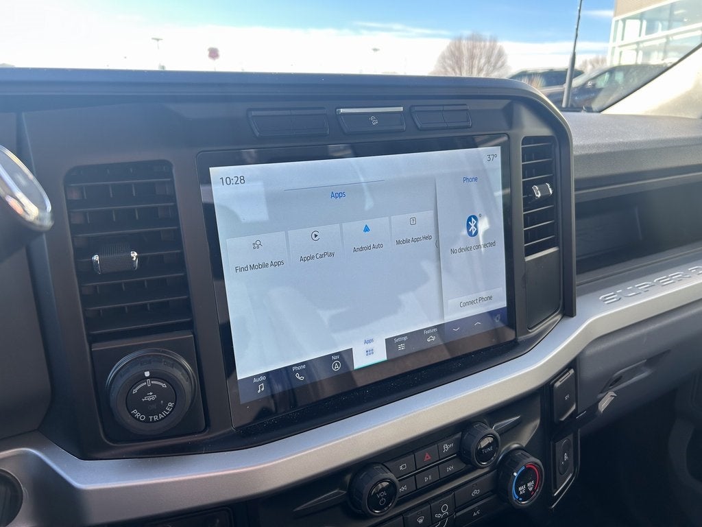 2025 Ford F-250SD XLT