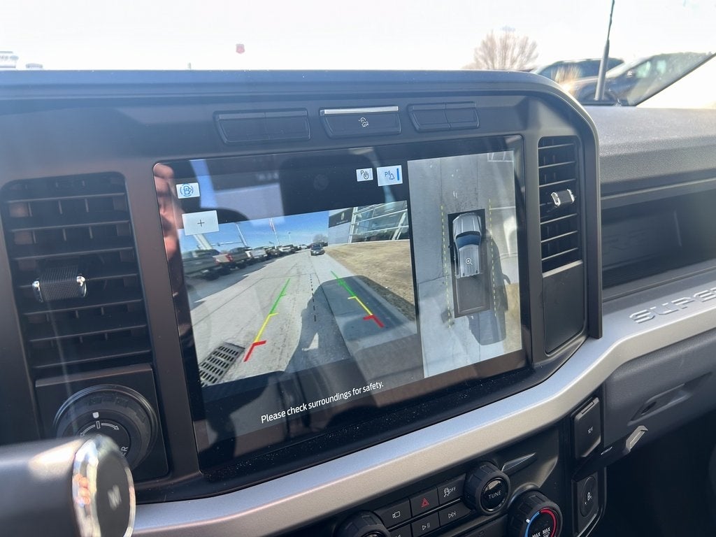 2025 Ford F-250SD XLT