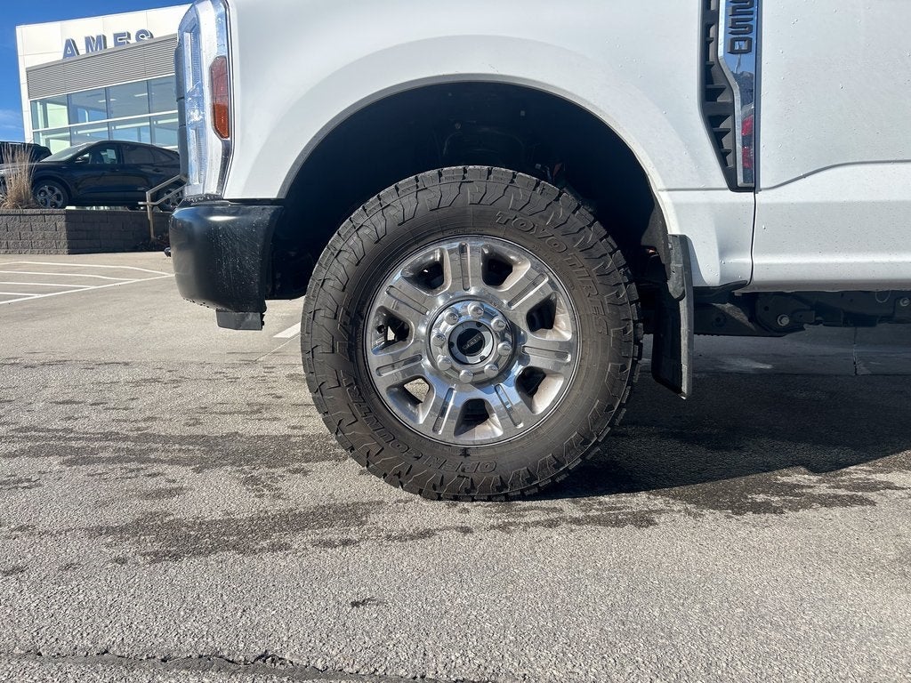 2025 Ford F-250SD XLT