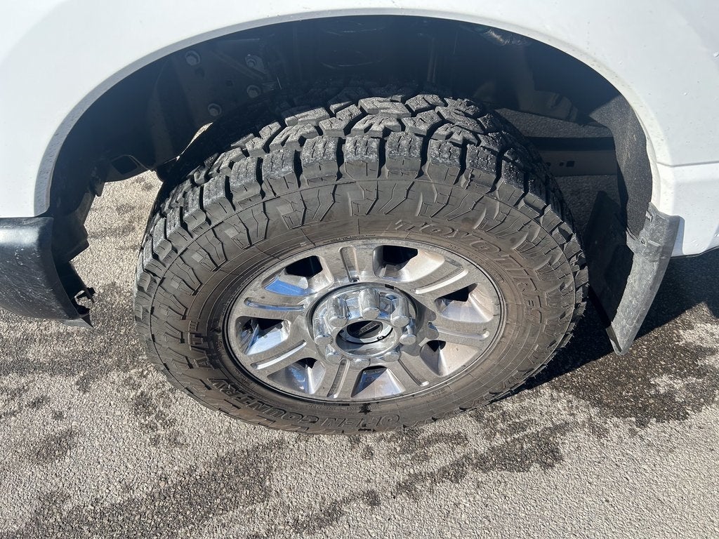 2025 Ford F-250SD XLT