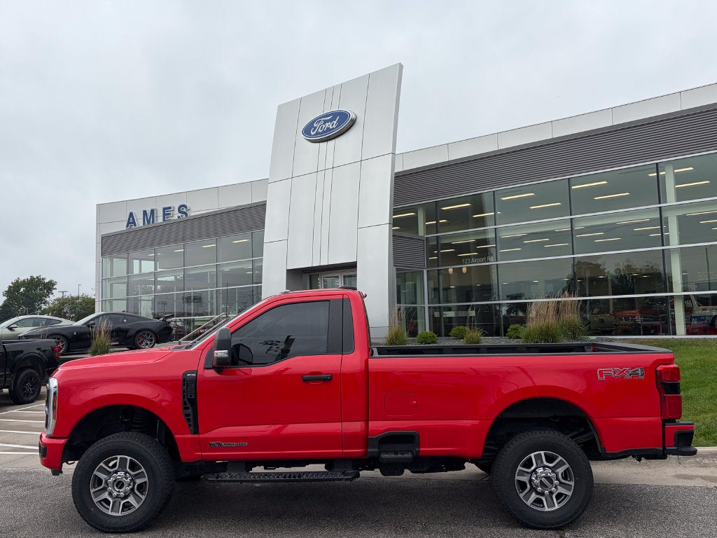 2024 Ford F-350SD XL
