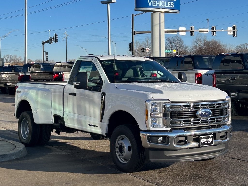 2026 Ford F-350SD XLT DRW