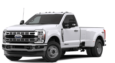 2026 Ford F-350SD XLT DRW