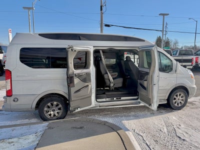 2017 Ford Transit-150 Explorer Conversion Van