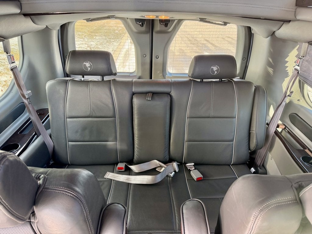 2017 Ford Transit-150 Explorer Conversion Van