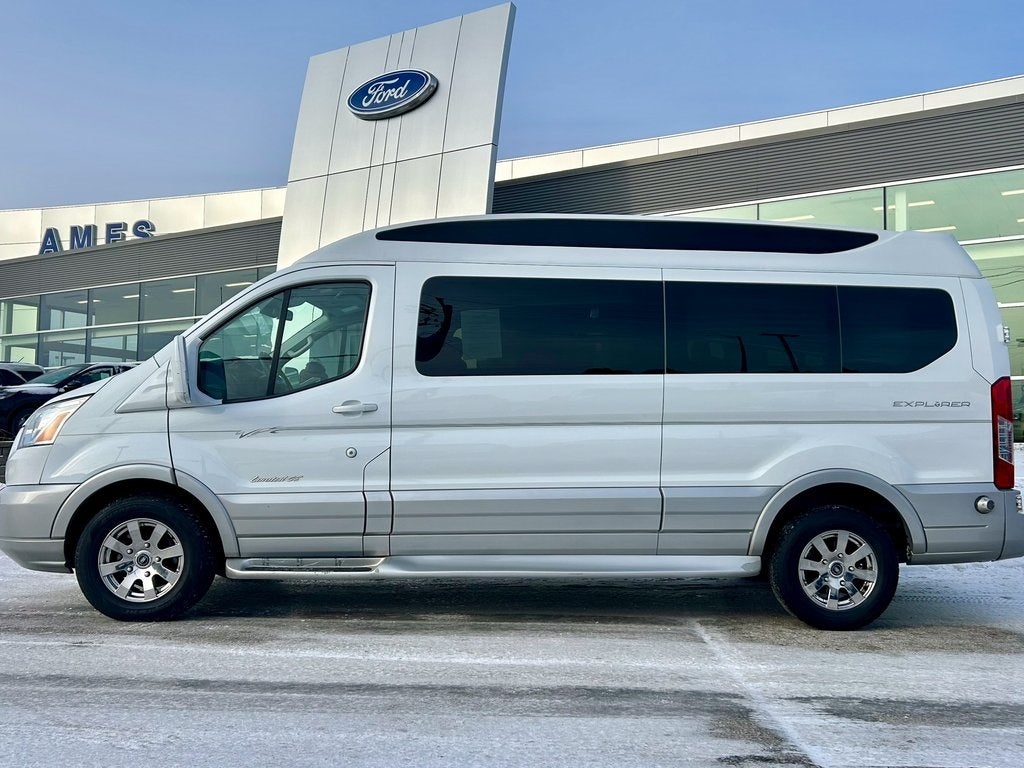 2017 Ford Transit-150 Explorer Conversion Van