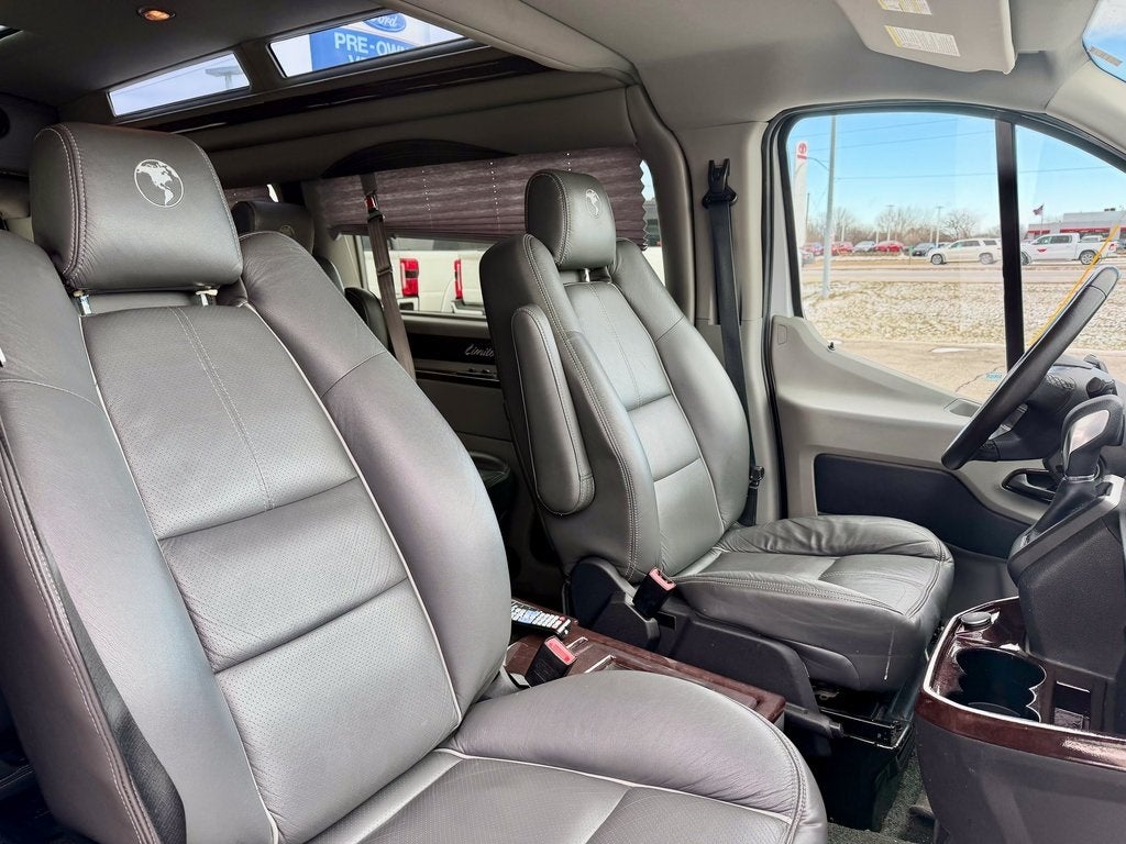 2017 Ford Transit-150 Explorer Conversion Van
