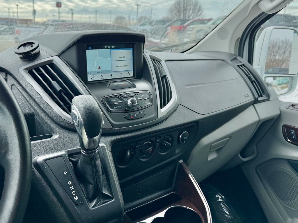 2017 Ford Transit-150 Explorer Conversion Van