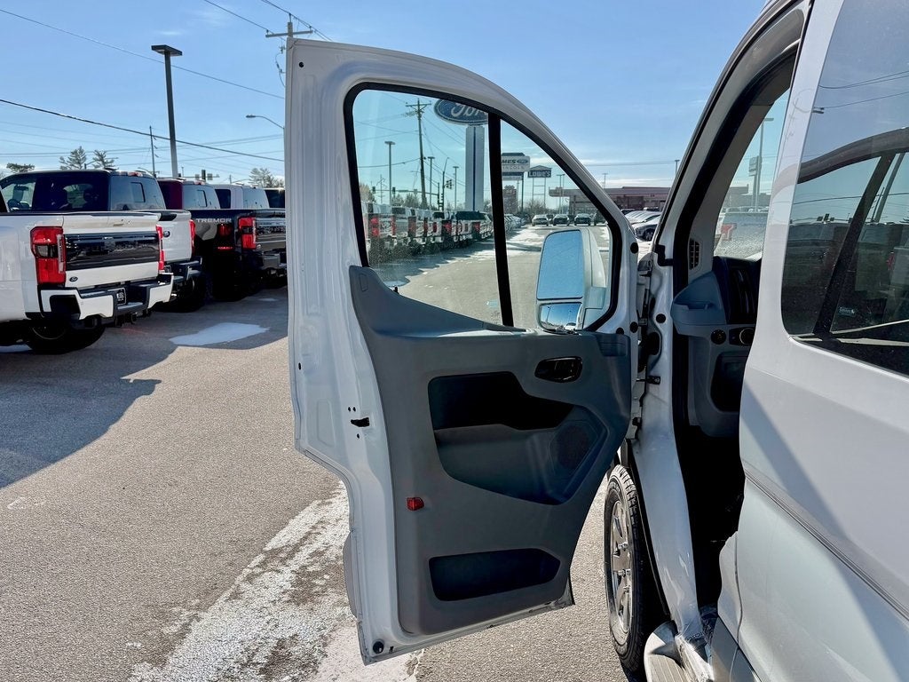 2017 Ford Transit-150 Explorer Conversion Van