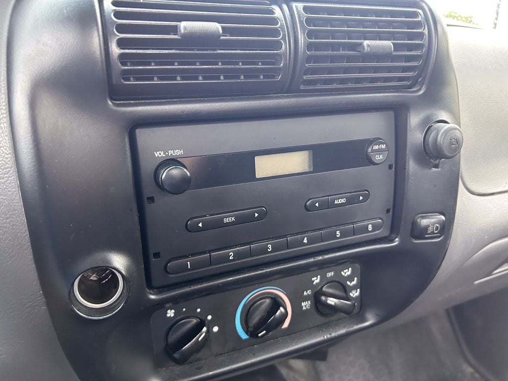 2001 Ford Ranger Base