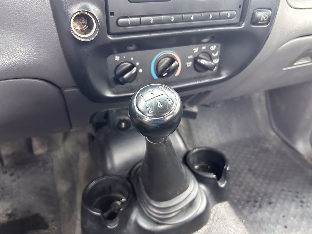 2001 Ford Ranger Base