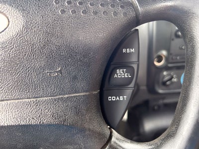 2001 Ford Ranger Base