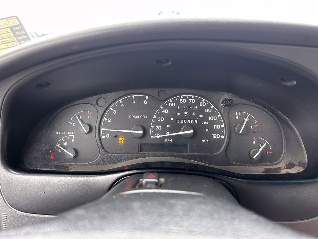 2001 Ford Ranger Base