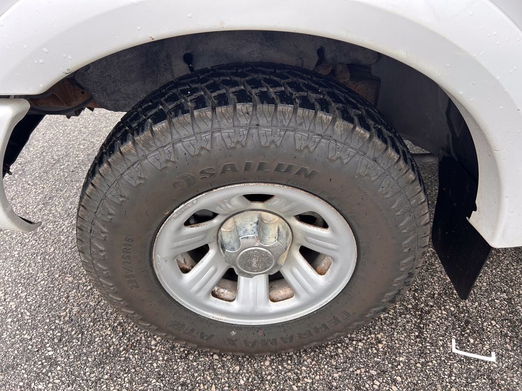 2001 Ford Ranger Base