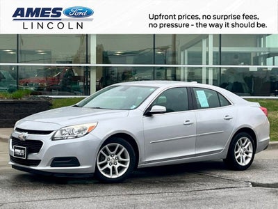 2015 Chevrolet Malibu LT 1LT