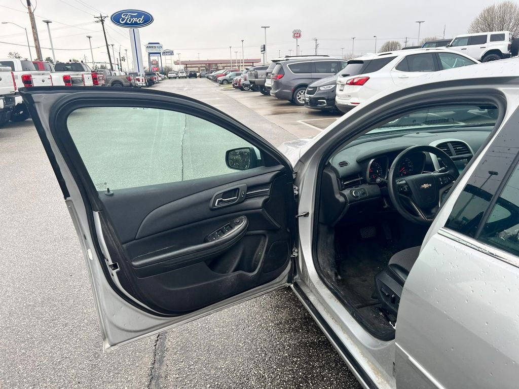 2015 Chevrolet Malibu LT 1LT