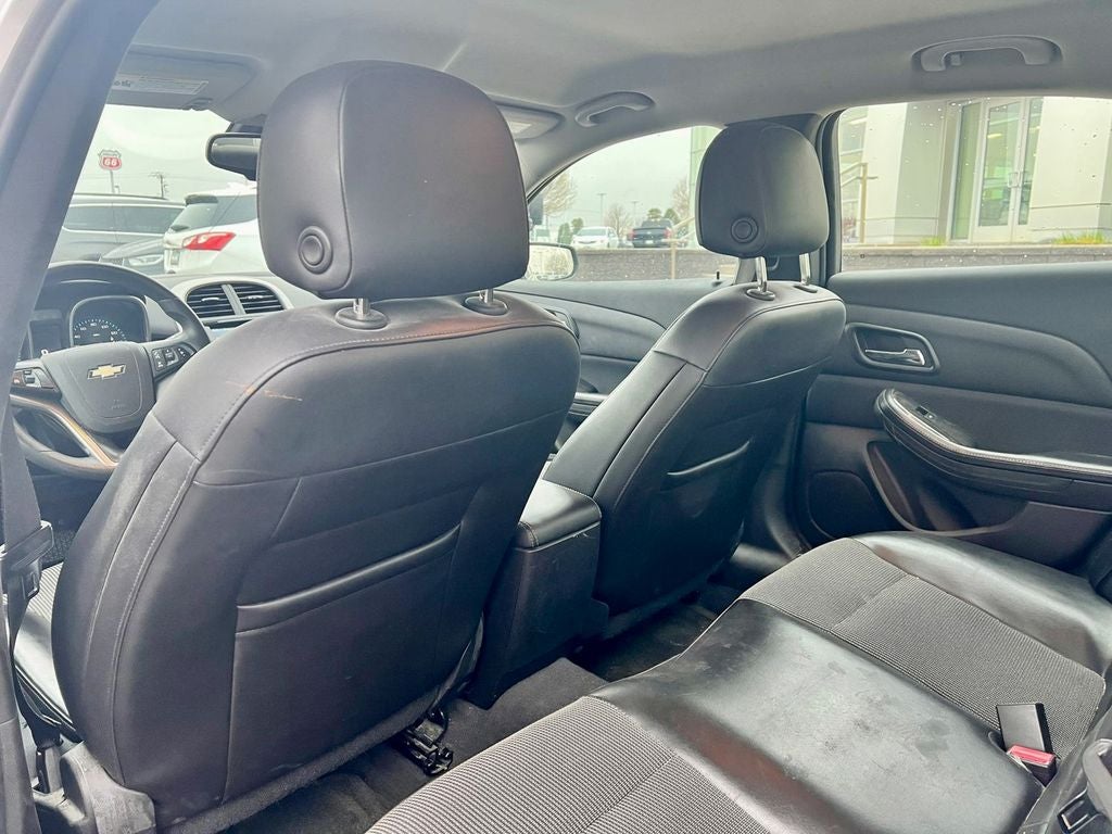 2015 Chevrolet Malibu LT 1LT